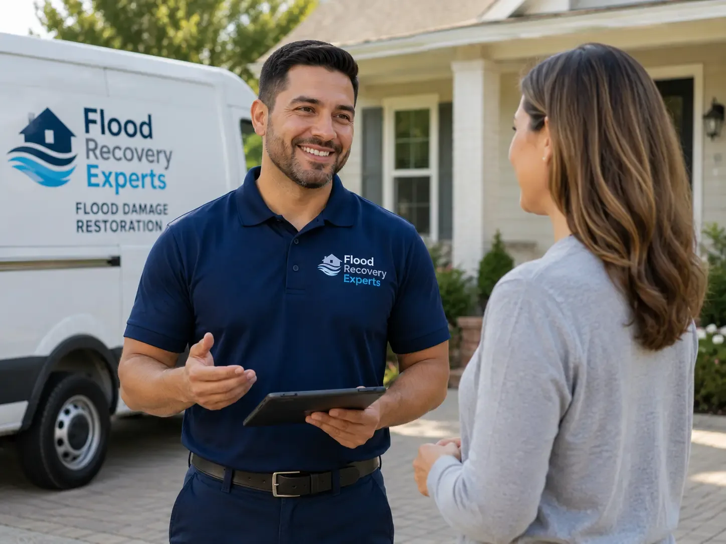 Flood Damage Cleanup Oconto, NE FAQs