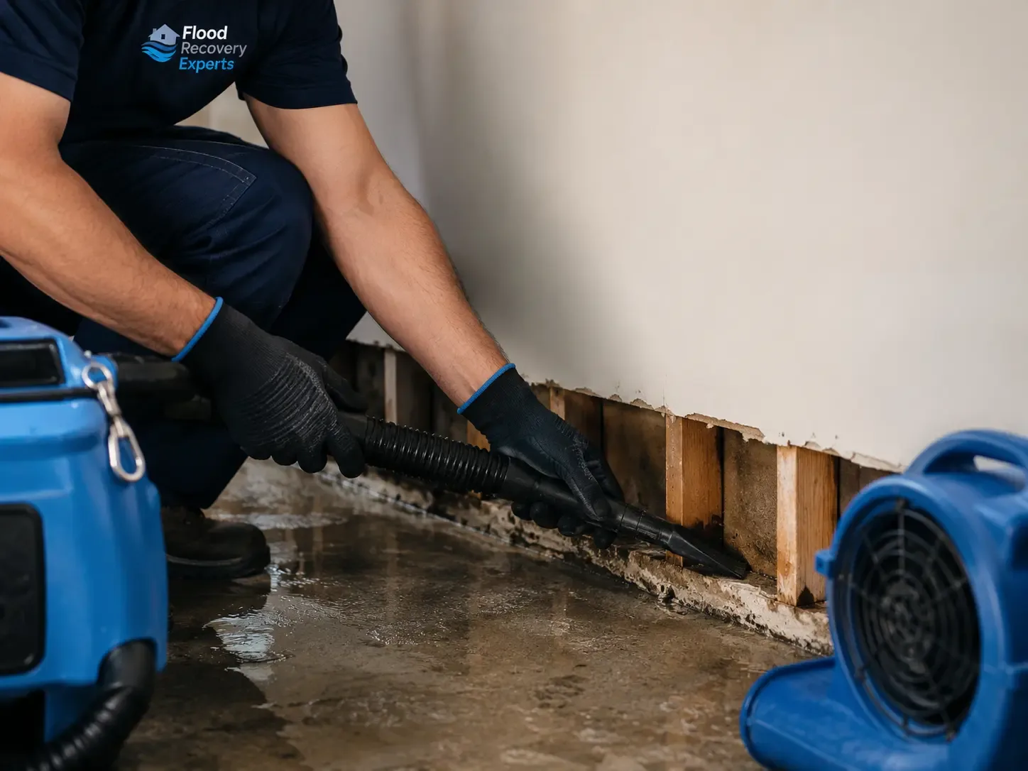 Why choose Flood Damage Cleanup in Oconto, NE